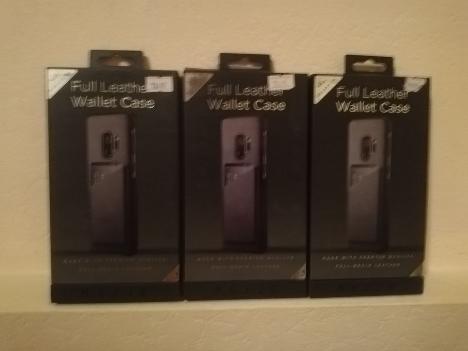 Чехлы Samsung S9