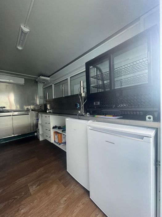 Inchiriere Rulota Street Food complet utilata