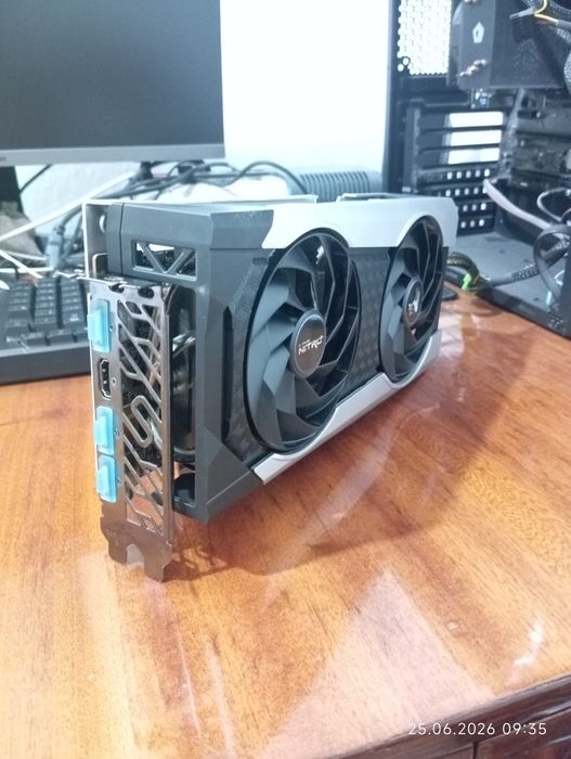 Продам RX6650 8gb