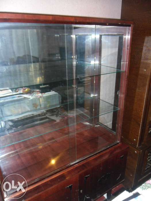 Vand vitrina vintage