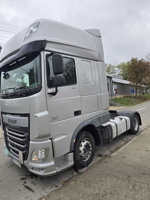 DAF XF460 2014 EURO 6