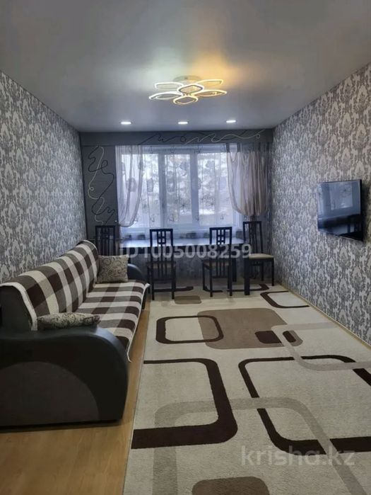 3-х комнатная квартира