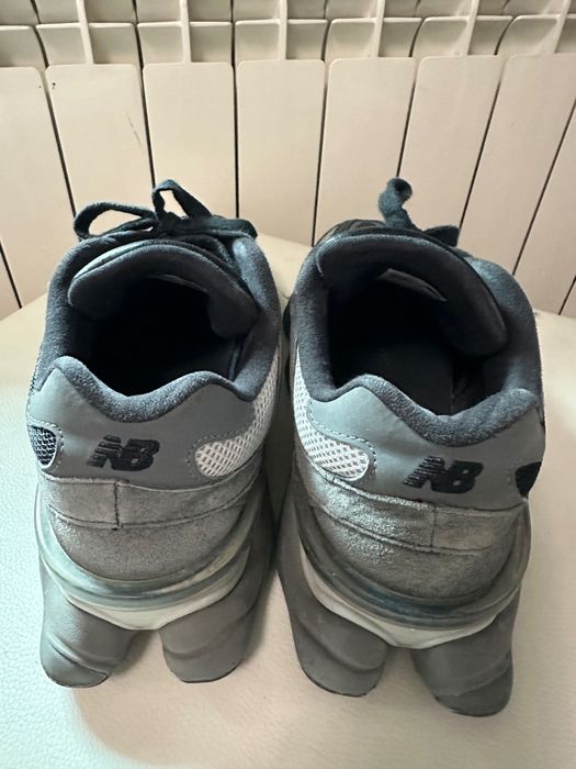 Маратонки  Lacoste и new balance