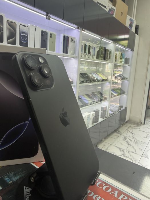 Iphone 16 Pro Max 256Gb