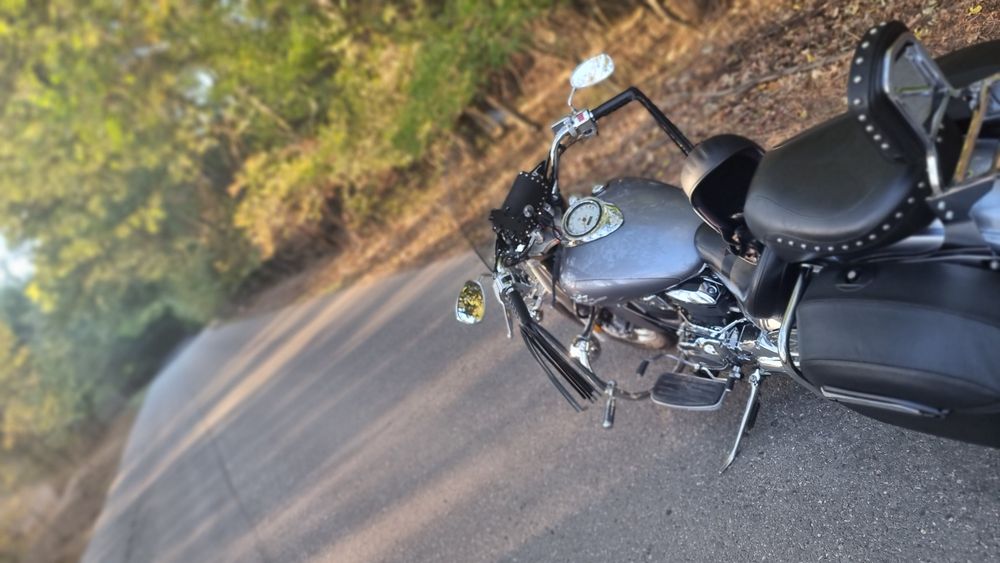 Yamaha V Star 1100