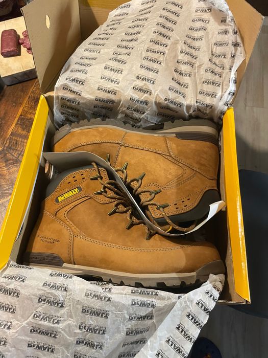 DE WALT safety boots работни ботуши номер43