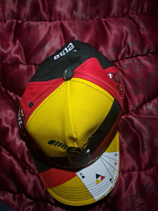 Sapca Unicat MERCEDES Curse Masini GUNBALL 2015