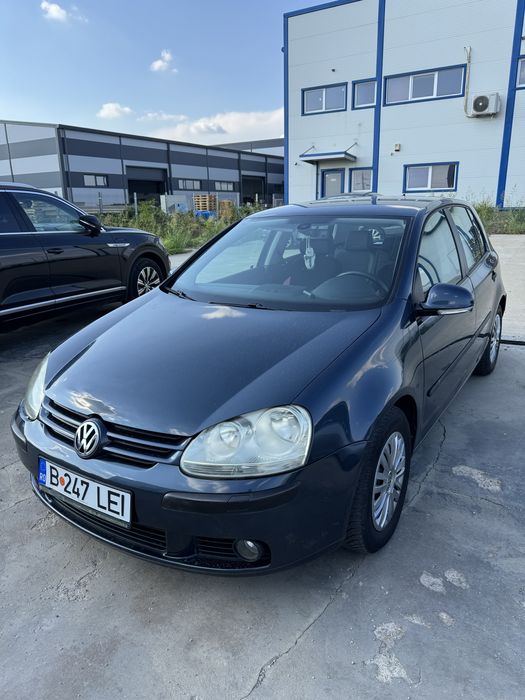 Vand volkswagen golf 5