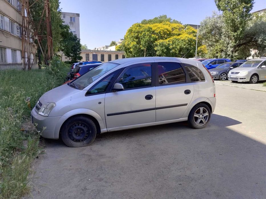 OPEL Meriva