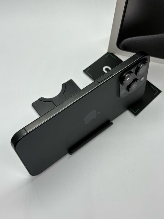 iPhone 15 PRO Max - 256Gb - Baterie 100% + Garantie