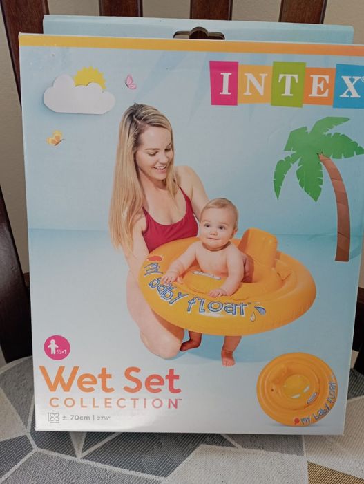 Пояс за бебе за 1-3 години