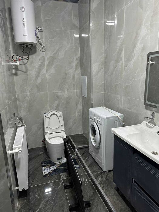 2 хонали квартира