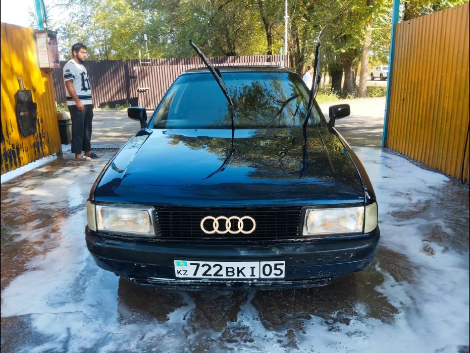 Ауди восемьдесят б3