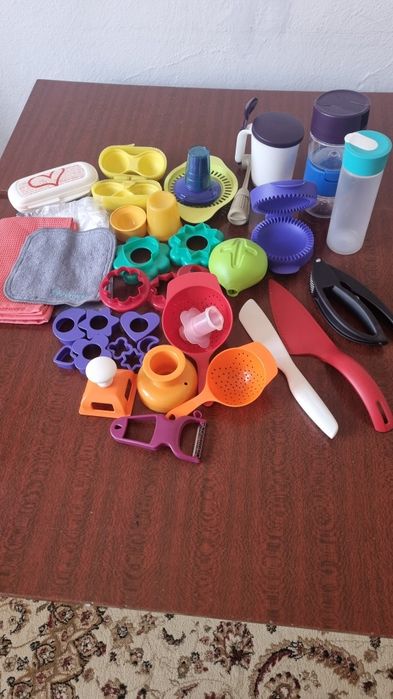 Распродажа таперваре