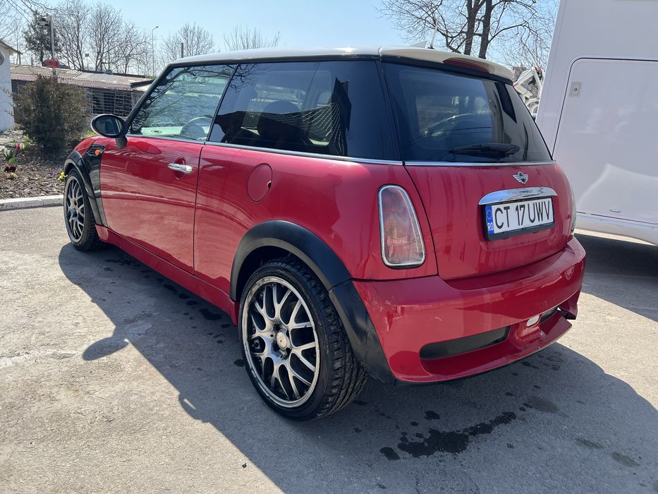 Mini cooper 1.6 stare f buna
