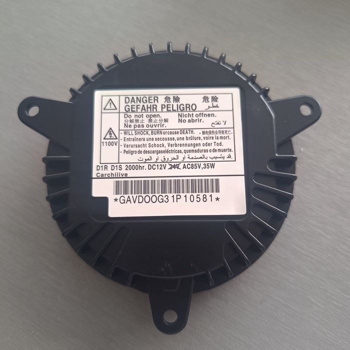 Баласт за фар Chevrolet Camaro Cadillac CTS GAVDOOG6311024