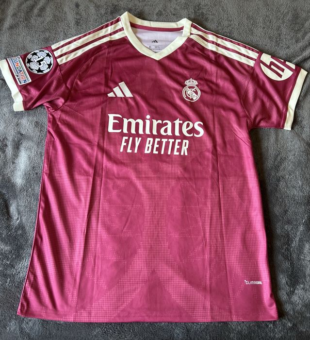 Tricouri Real Madrid 26/27 Third