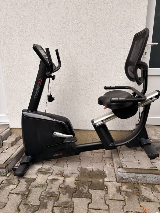 2 biciclete fitness Toorx volanta 16kg 32 trepte