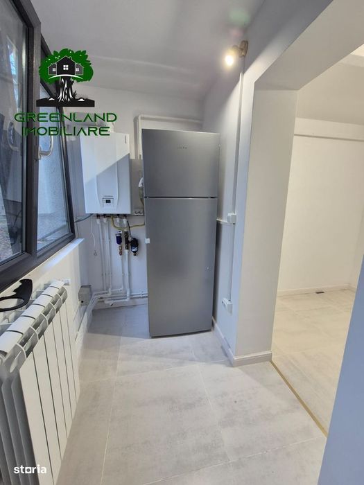 Apartament 1 camera, DECOMANDAT, RENOVAT, Nicolina - prima statie