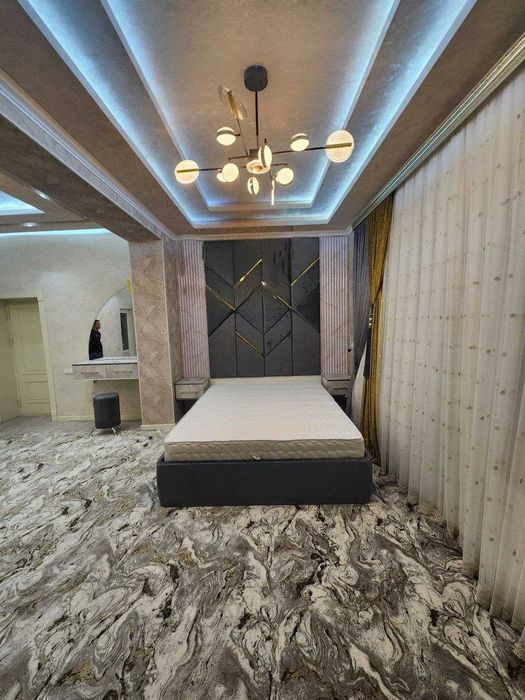 Хайтек неоклассик евроремонт.