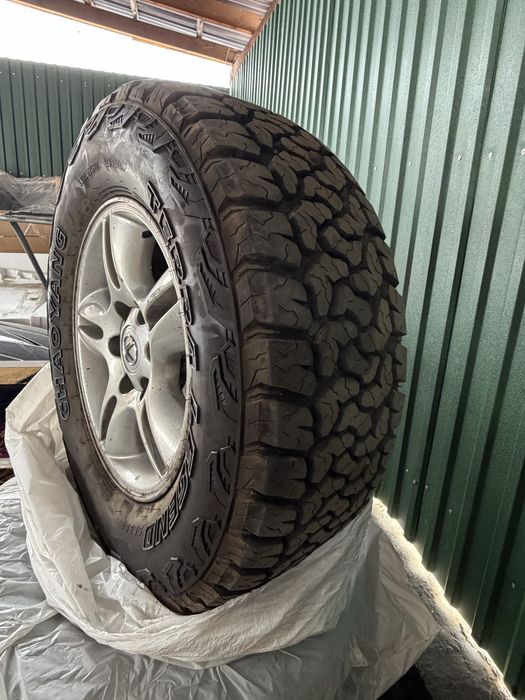 Продам диски Lexus GX 470