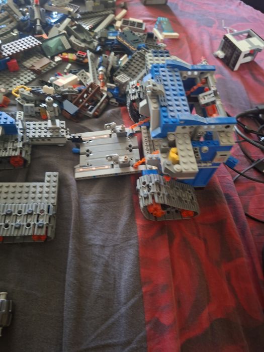 Vand lego.copii fara instructiuni