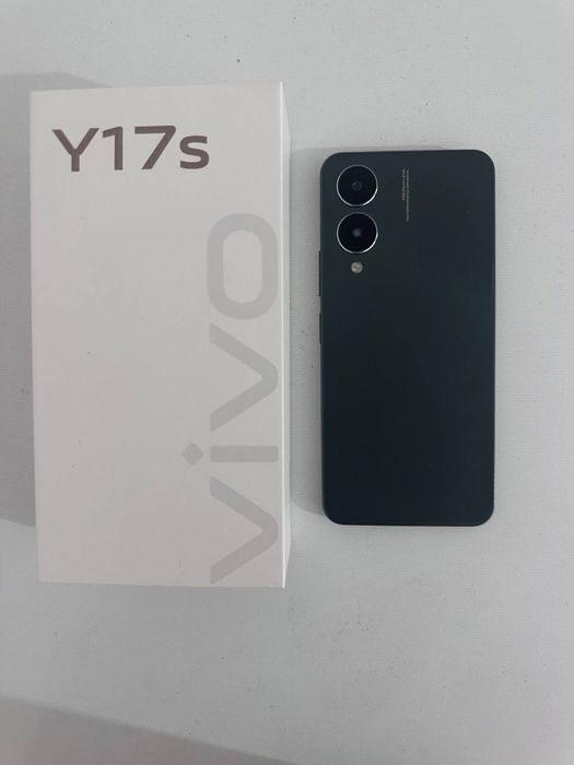 Продам Vivi Y17 s 128гб