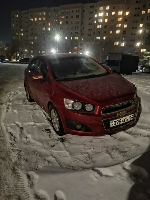 Chevrolet aveo t 300