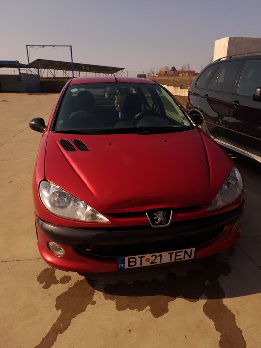 Vând Peugeot 206