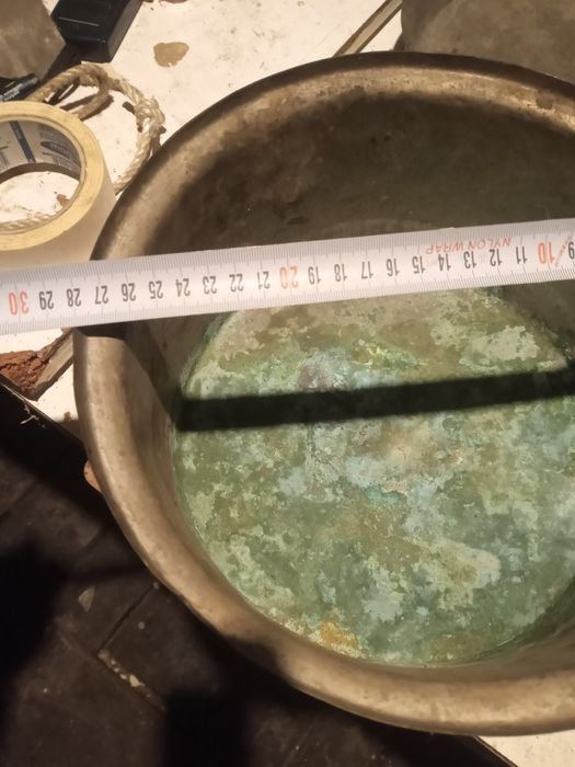 Стари медни съдове