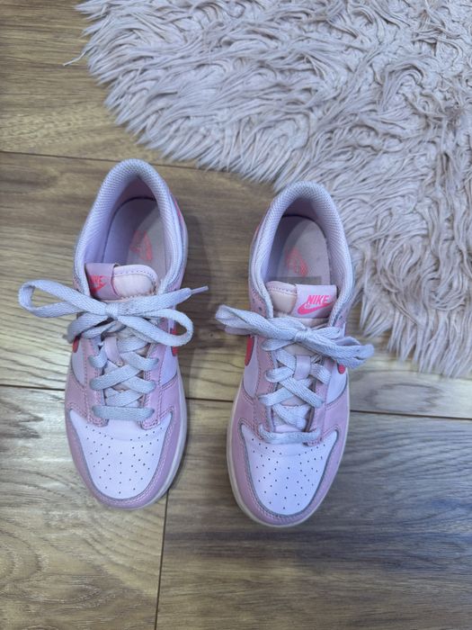 Papuci Nike dunk roz