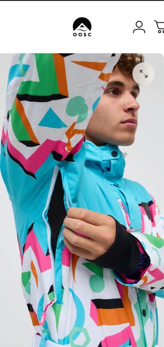 Ски гащеризон OOSC