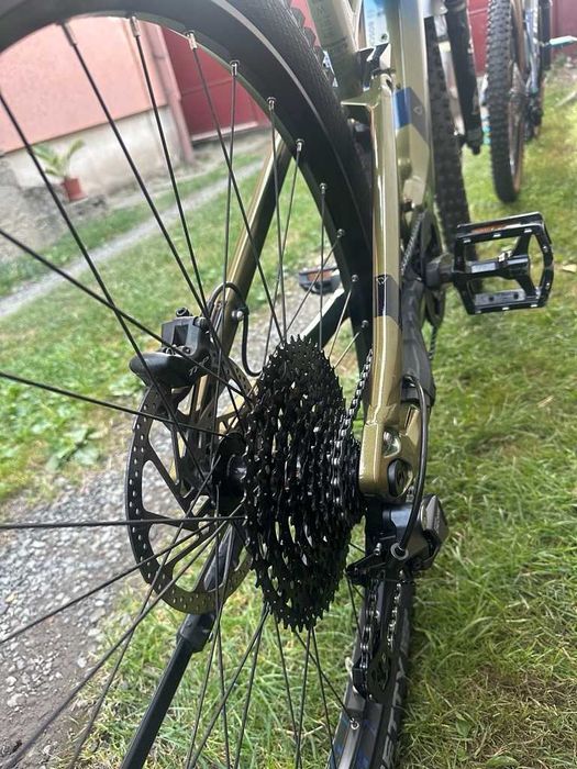 Vand bicicleta electrice MTB - CONWAY Xyron S 4.9 - Model 2024, marimea M (nu specialized, focus, trek)