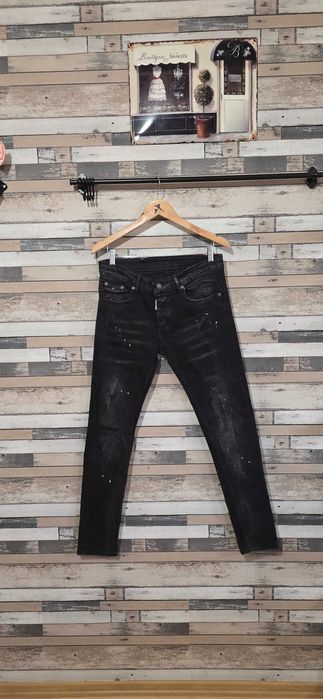 Dsquared W/32-мъжки дънки (х-773)