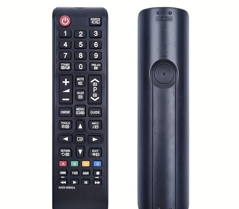 Telecomanda pentru tv samsung.
