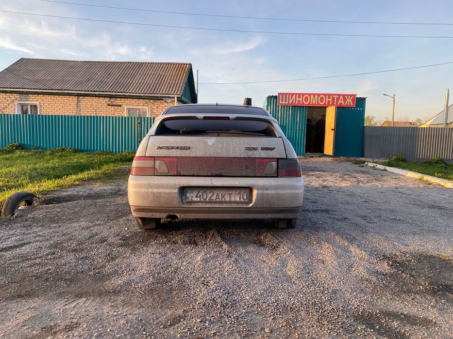 В продаже VAZ-2112 год 2006