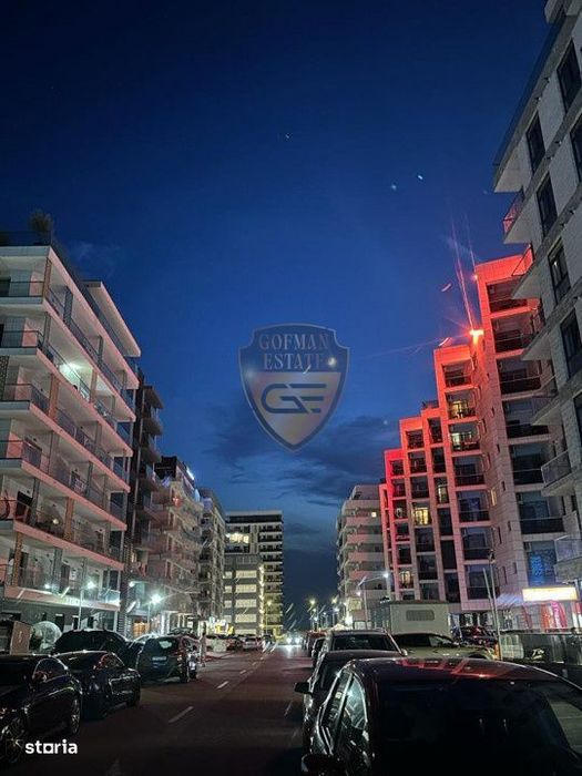 STUDIO  White Tower vedere la mare, Str Lotus, Cluburi Loft, Nuba Mana