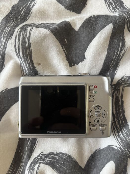 camera digitala panasonic
