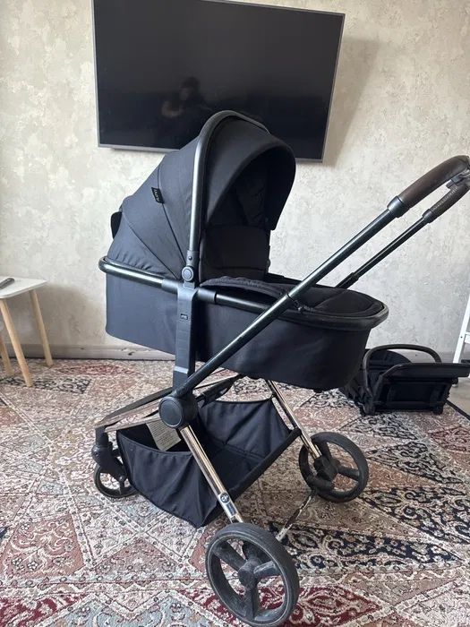 Коляска 2 в 1 iLovi Softi