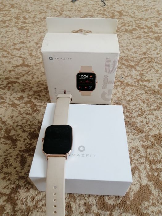 Smart watch Amazfit gts