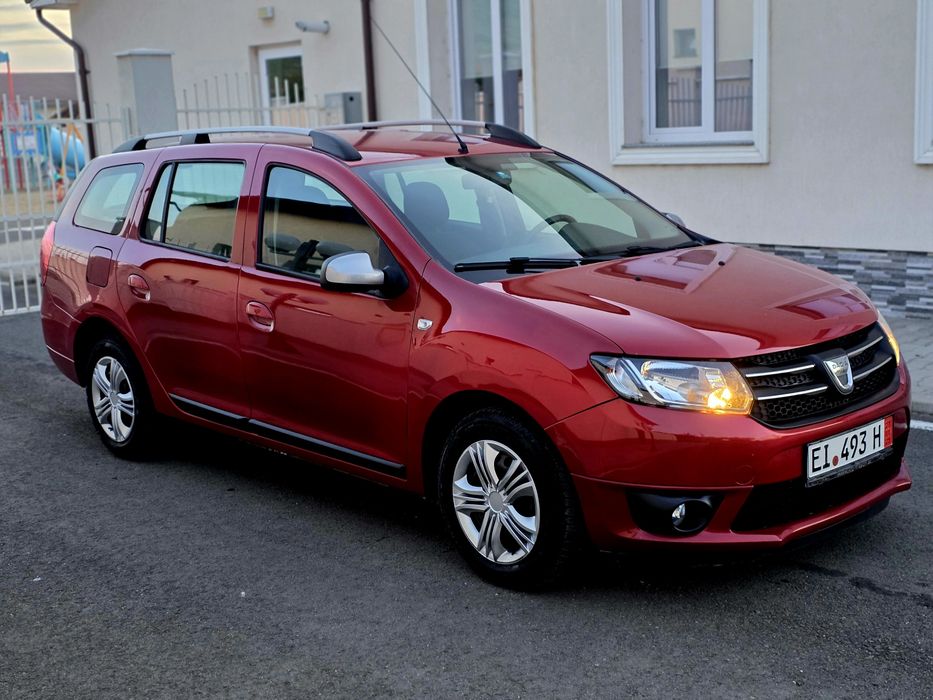 Dacia logan MCV 1.2 Benzina 2016