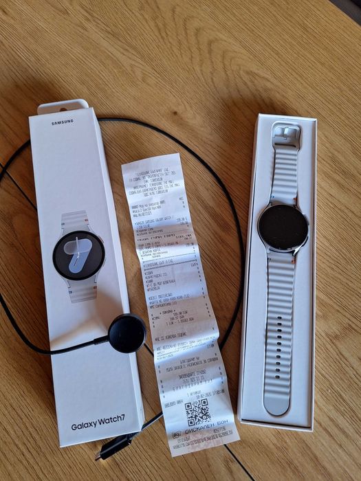 Смарт часовник Samsung Galaxy Watch 7