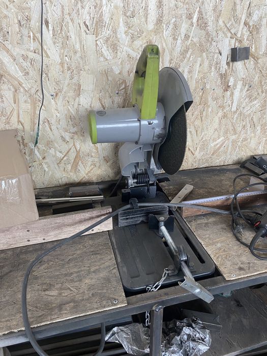 Мебельный цех 240 кв.м