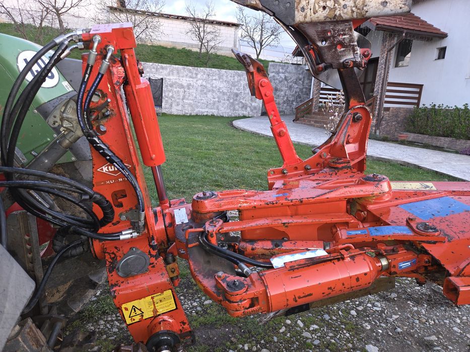 Plug Kuhn Varimaster 120