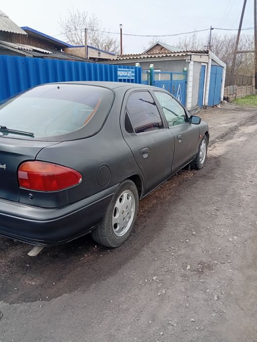 Продается форд Мандео 2л 4-4