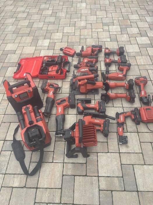 Hilti model Nuron