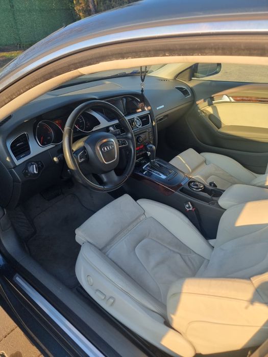 Audi A5 coupe 2.7