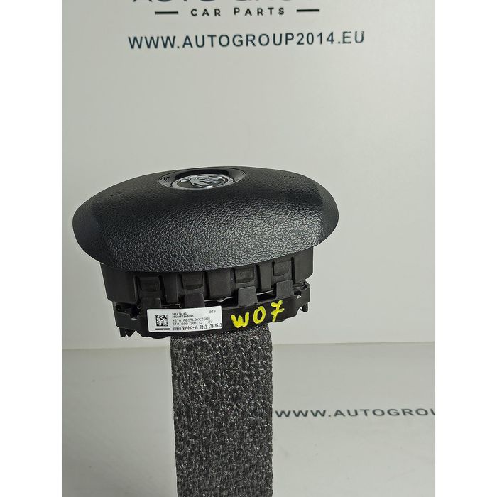 Airbag волан за skoda superb 3t, yeti 5l - 3t0880201g