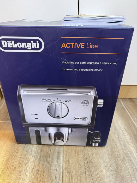 Кафемашина Delonghi