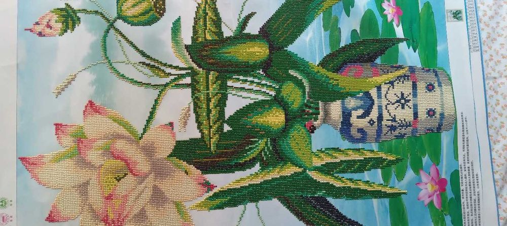 Готовые Алмазные мозаики